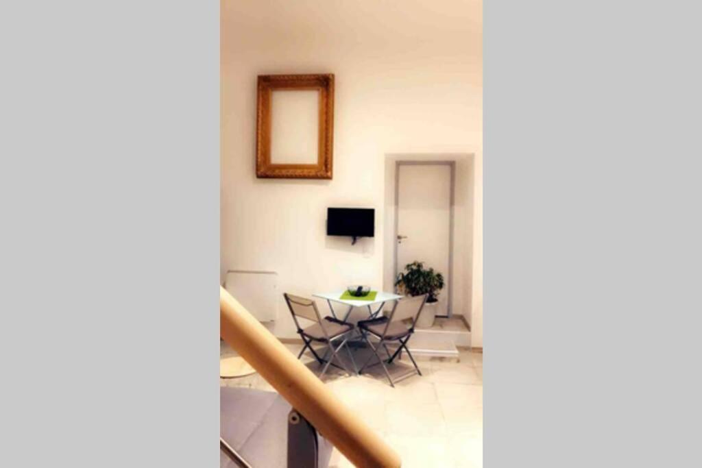 Grand LOFT 73m2 Renové Centre Ville vue jardin 8 couchages Sète Esterno foto