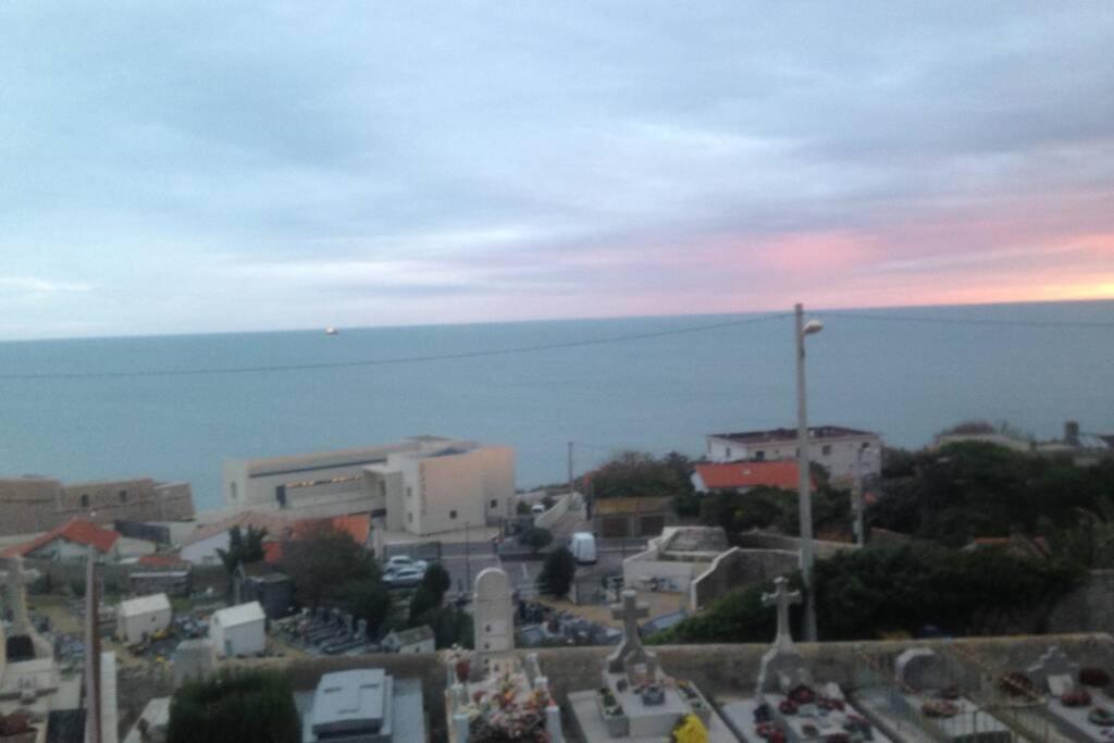Grand LOFT 73m2 Renové Centre Ville vue jardin 8 couchages Sète Esterno foto