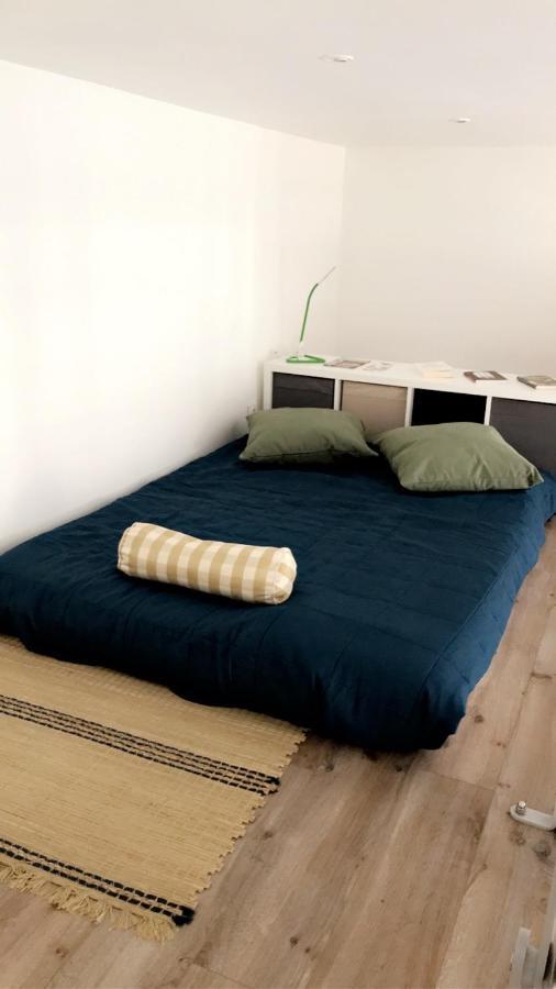Grand LOFT 73m2 Renové Centre Ville vue jardin 8 couchages Sète Esterno foto